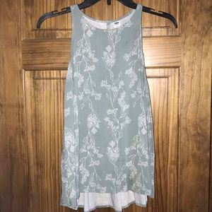 Old navy tank top